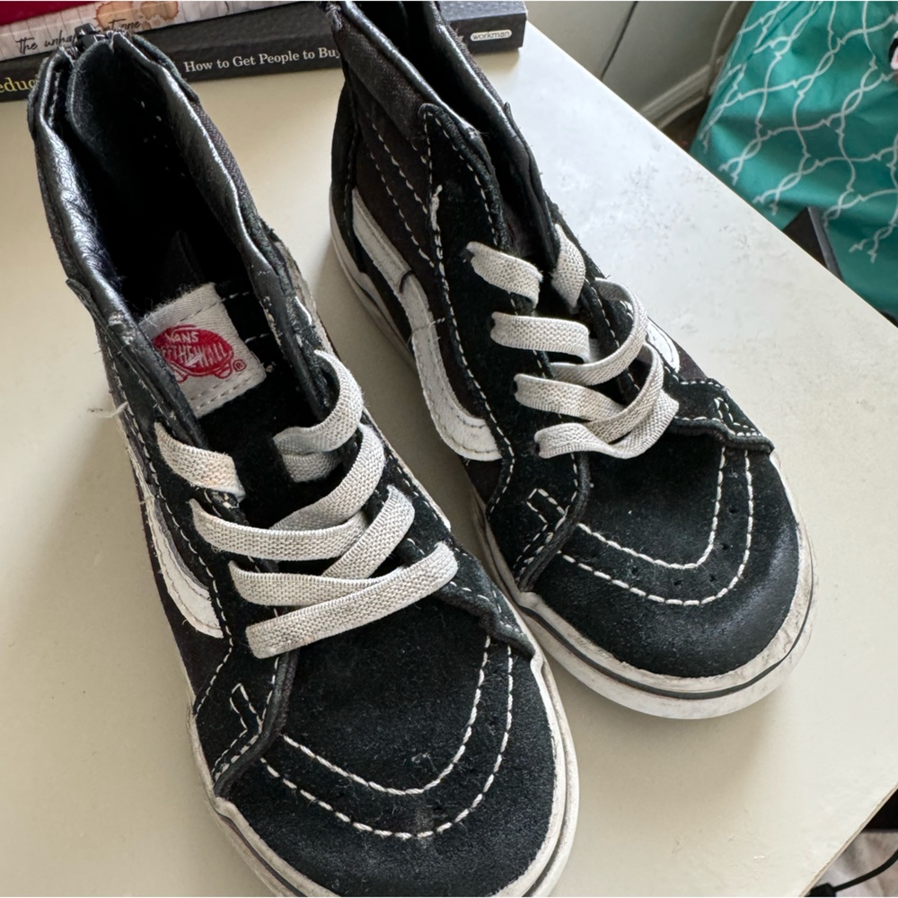 Boys Vans